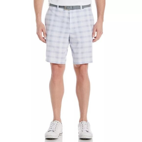 New PGA Golf Short with Active Waistband​ - Picture 1 of 6